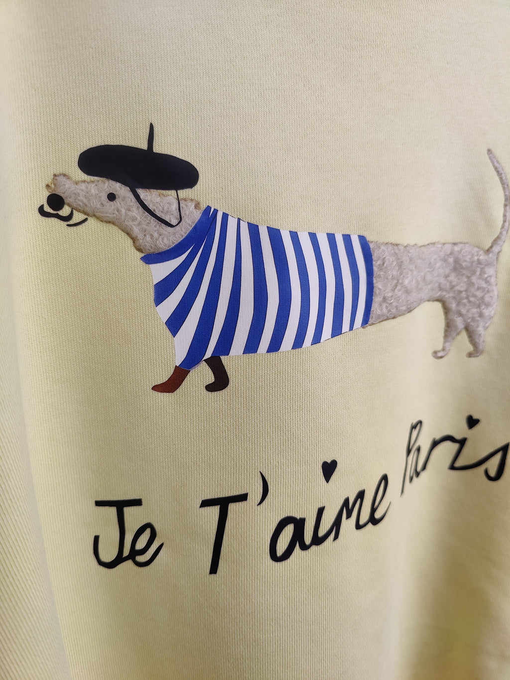 Sudadera Perros