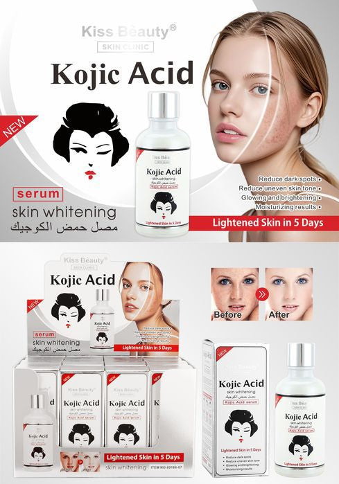 Serum Ácido Kojic 50ml
