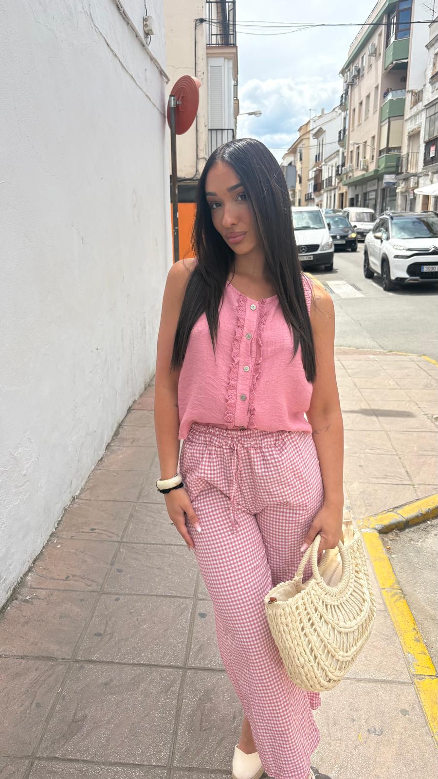 Blusa Mariel
