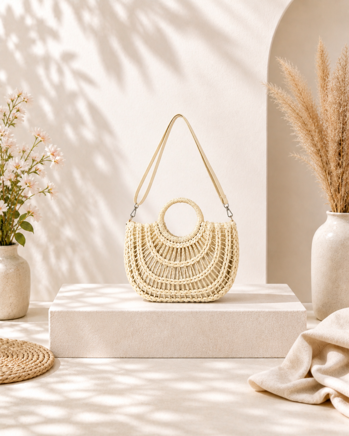 Bolso Cesta