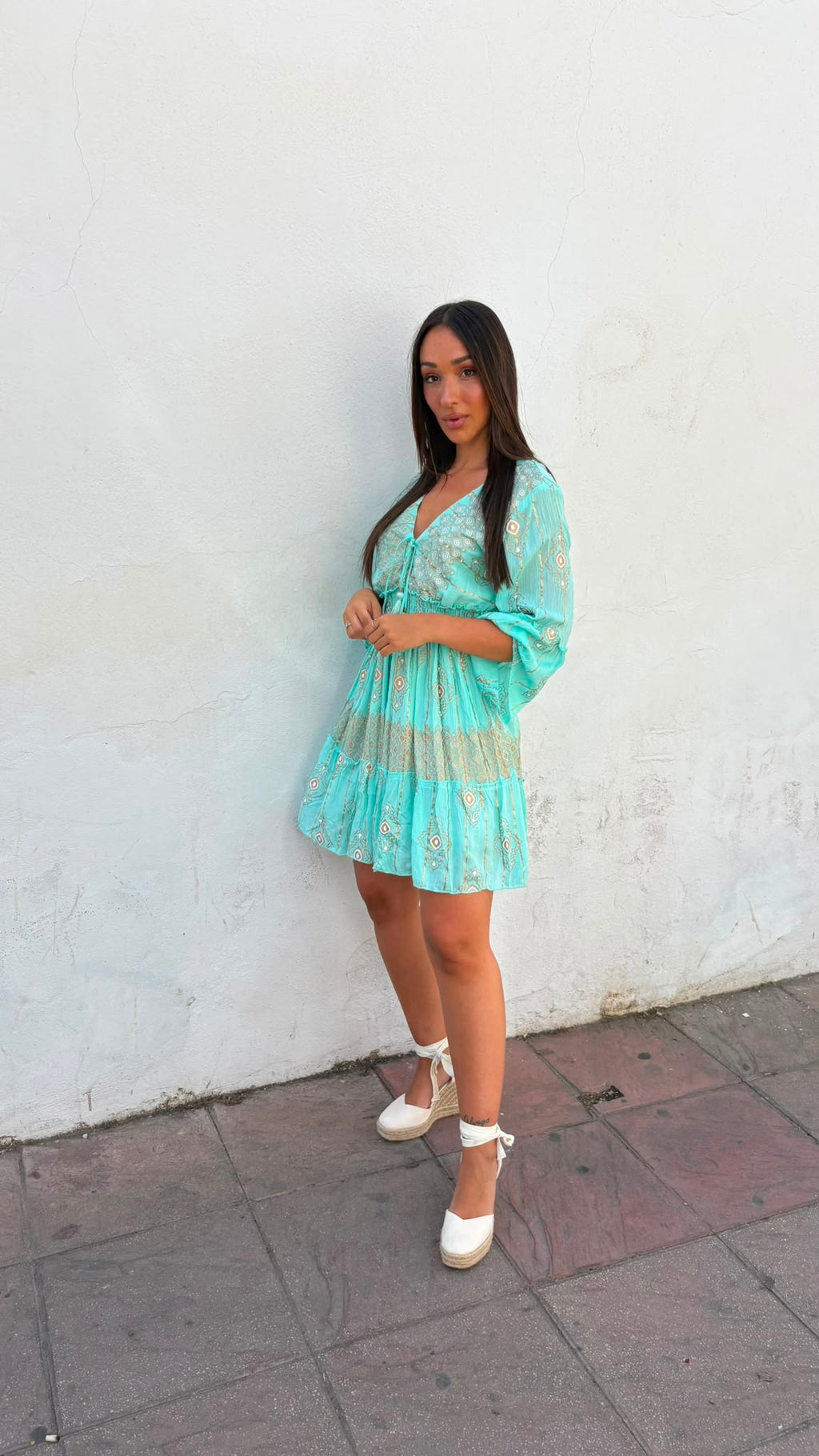 Vestido Marea