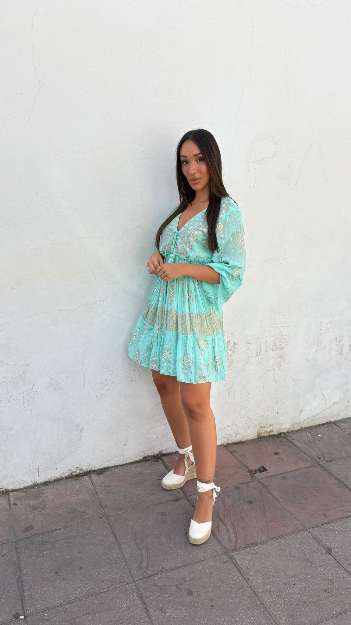 Vestido Marea