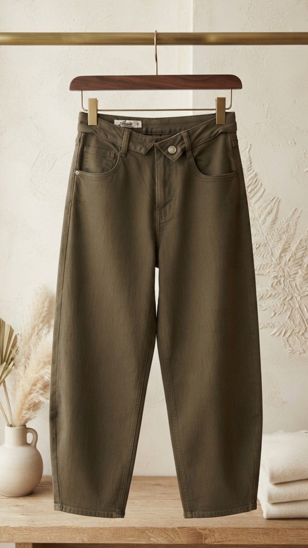 Pantalón Doble