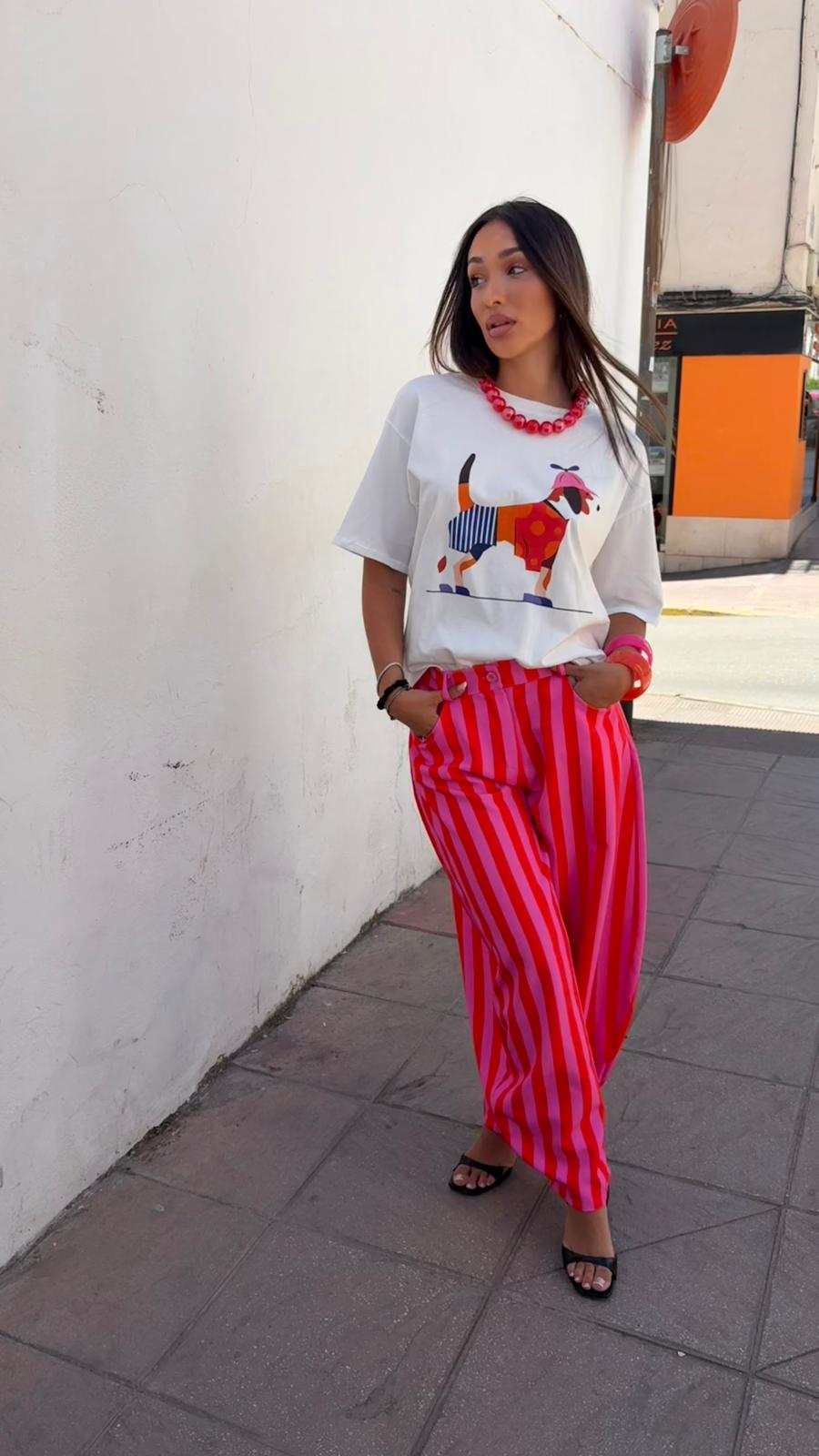 Camiseta Dog