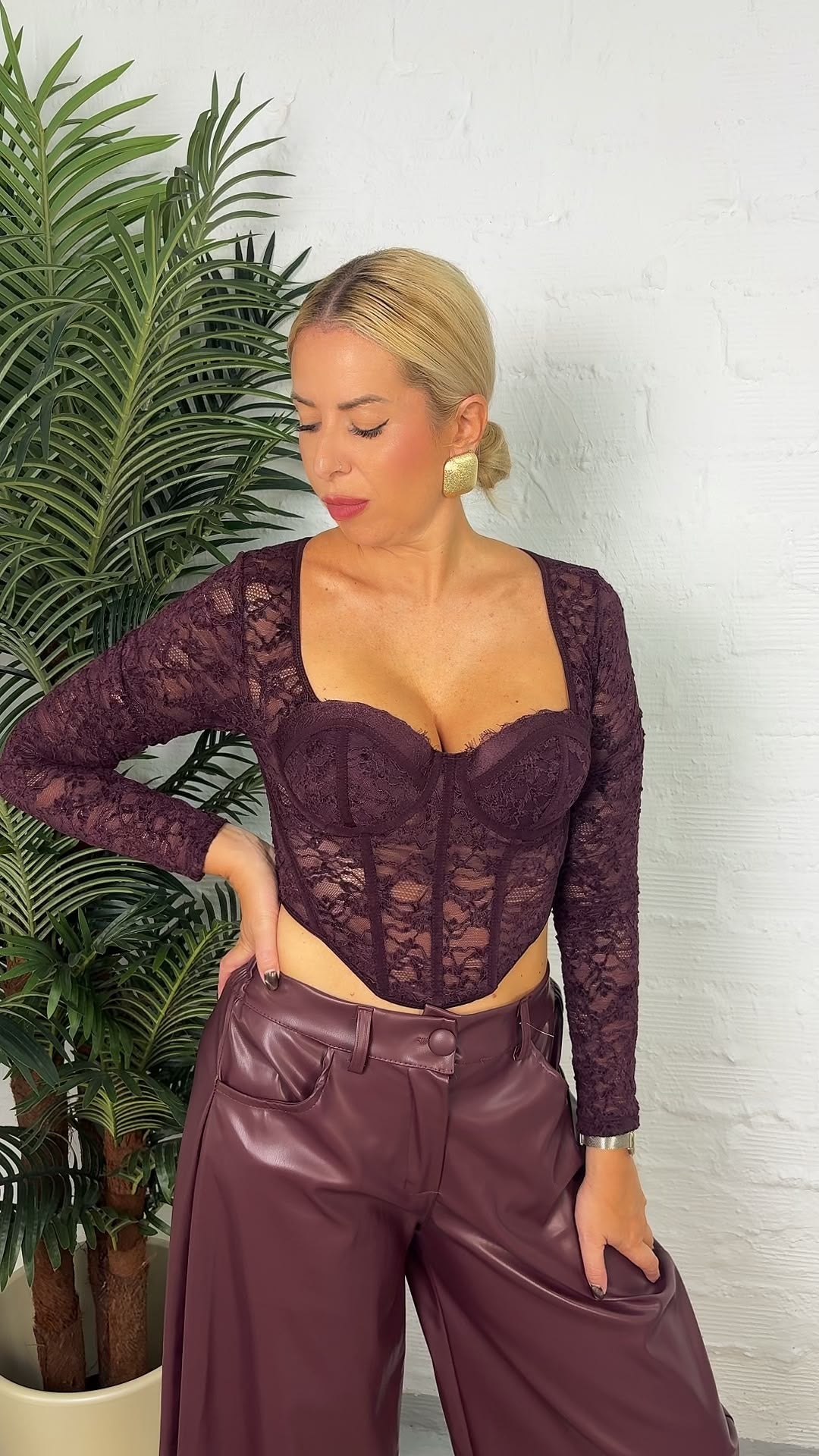 Corset Ibiza