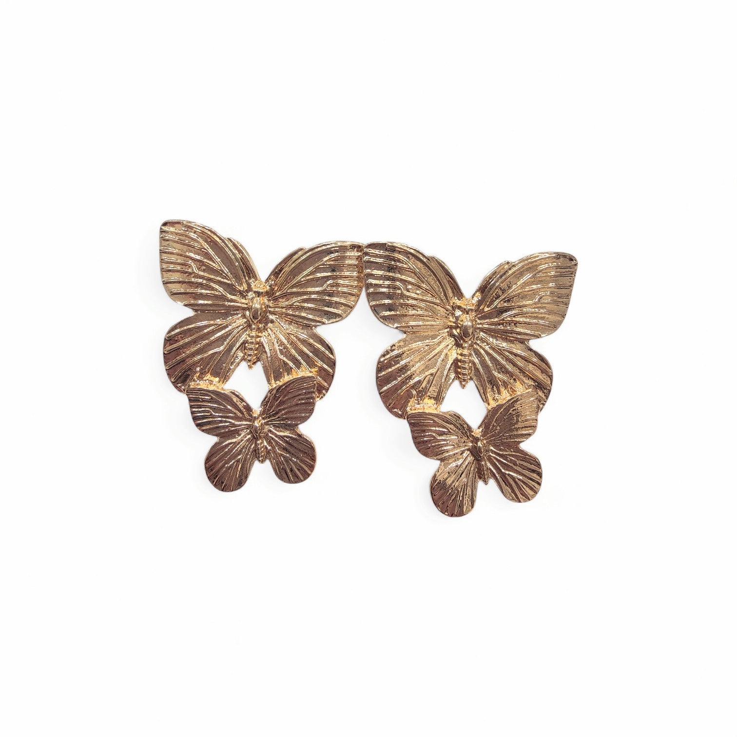 Pendientes Mariposas
