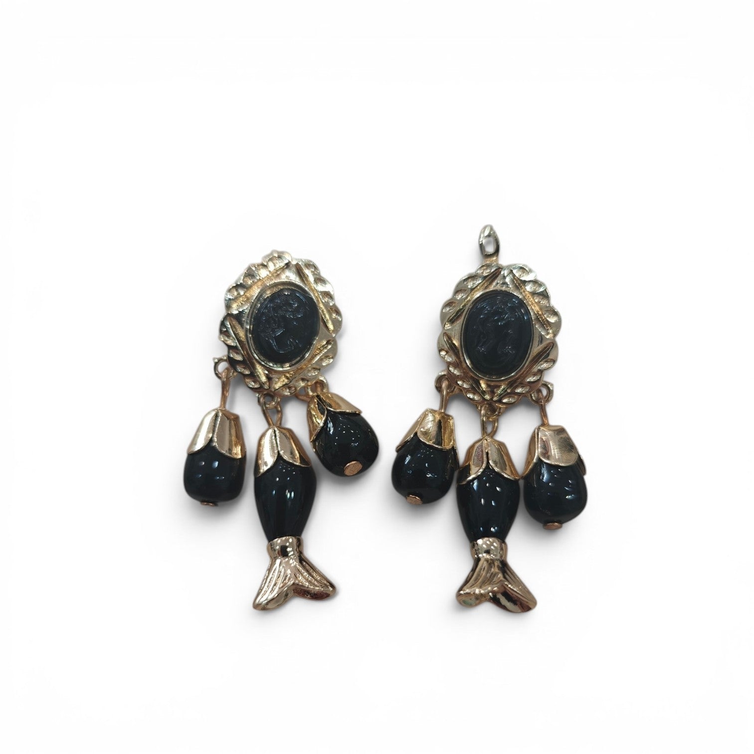 Pendientes Pez