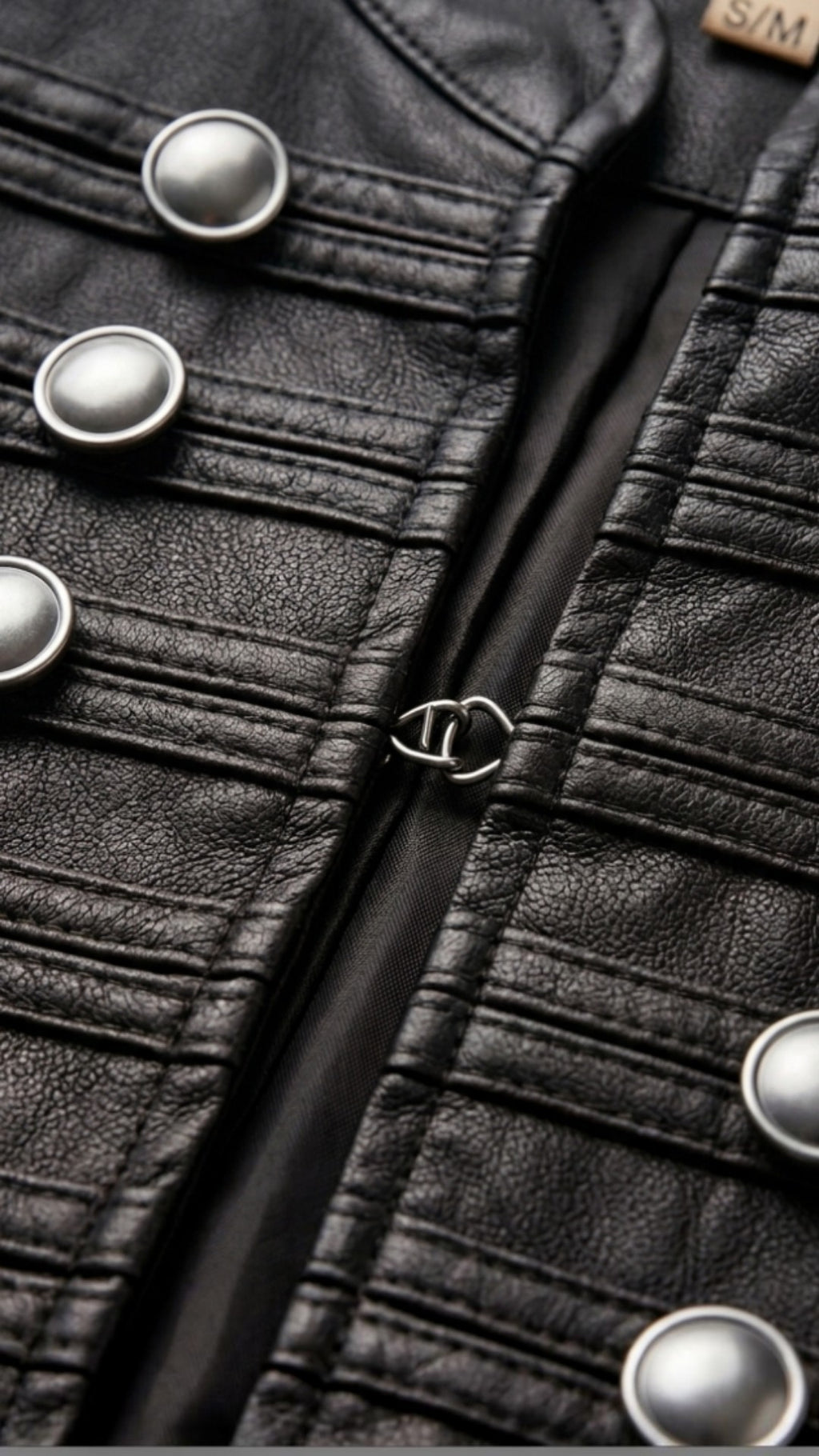 Chaqueta Polipiel
