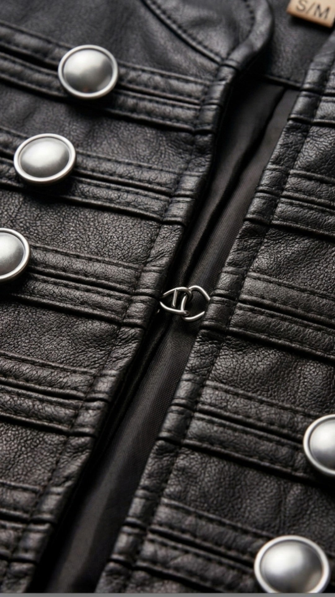 Chaqueta Polipiel