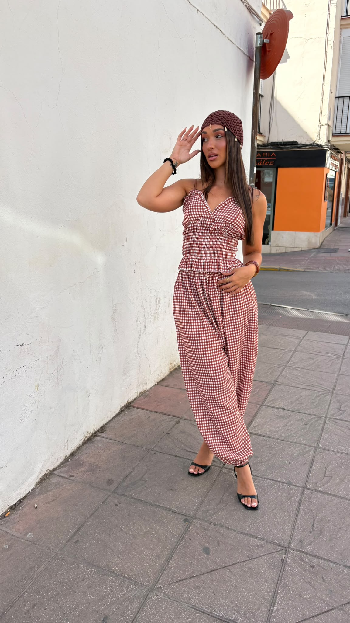 Conjunto Candela