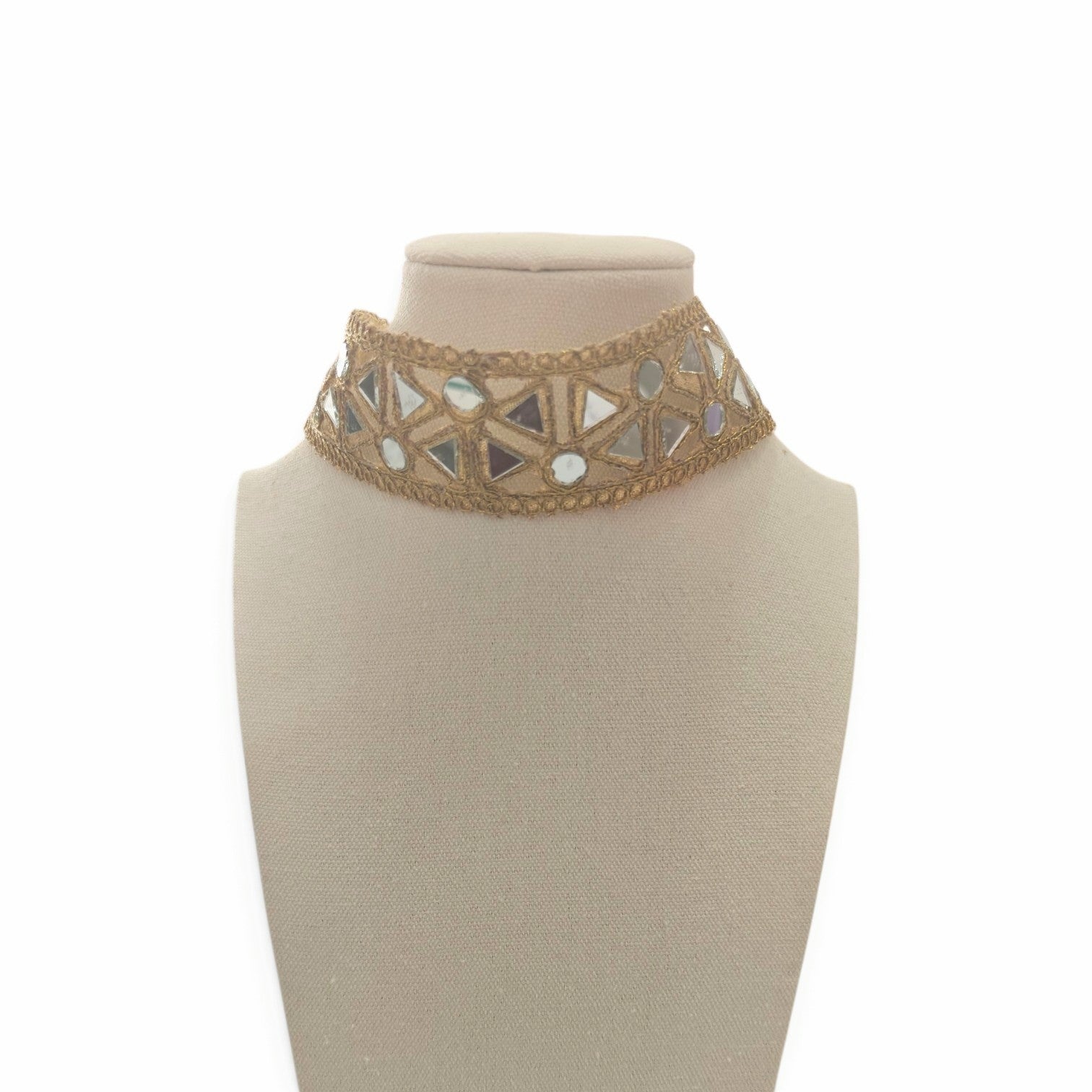 Chocker Espejo