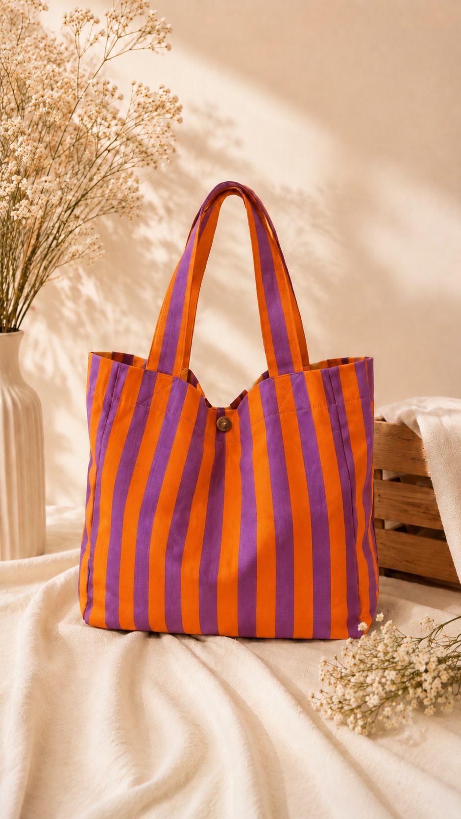 Bolso Rayas