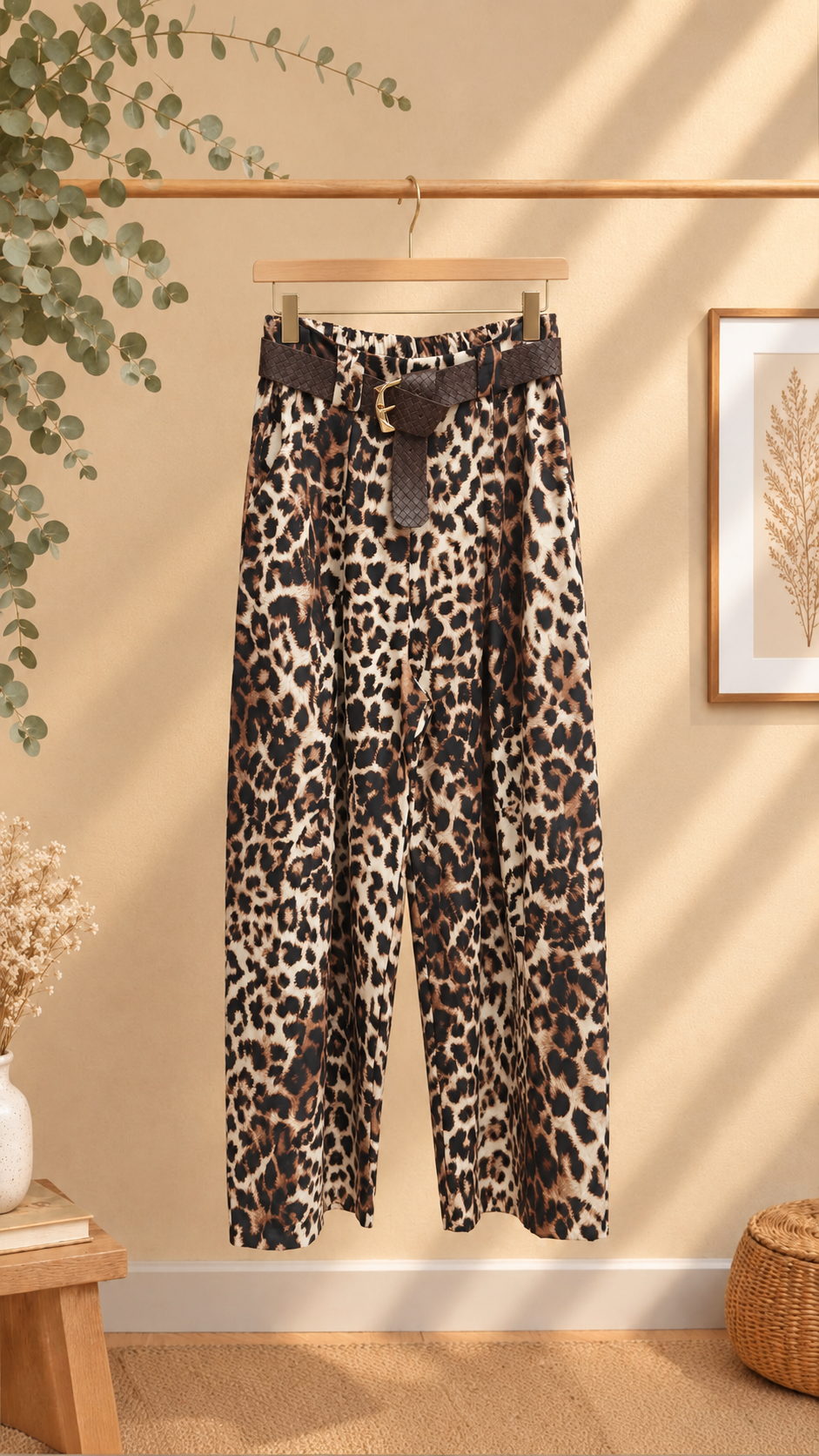 Pantalón Animal