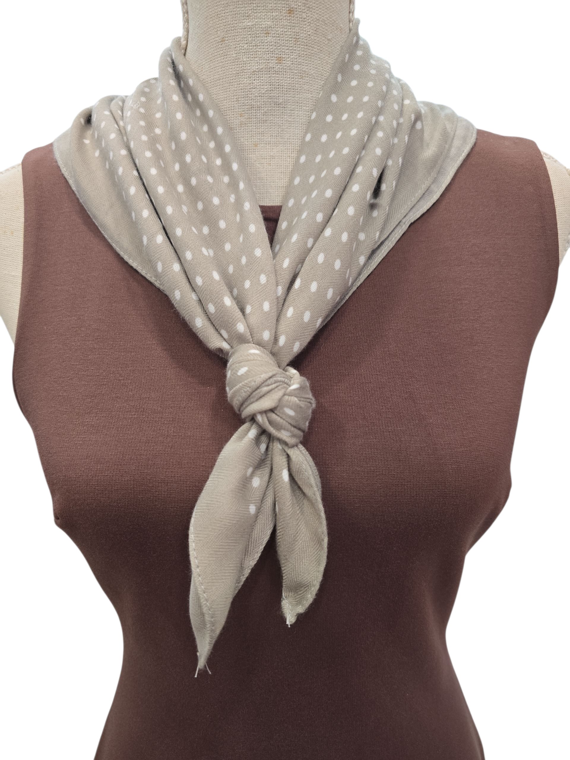 Pañuelo de algodón portugués