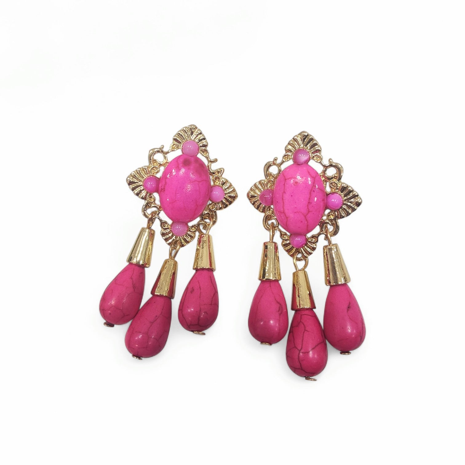 Pendientes Gema