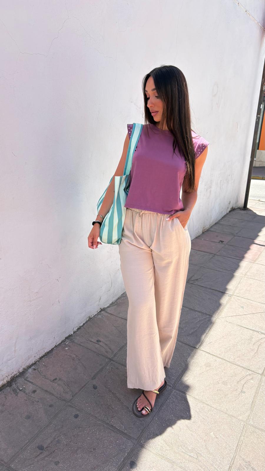 Pantalón Basic