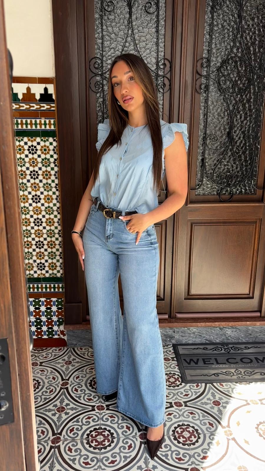 Blusa Luz