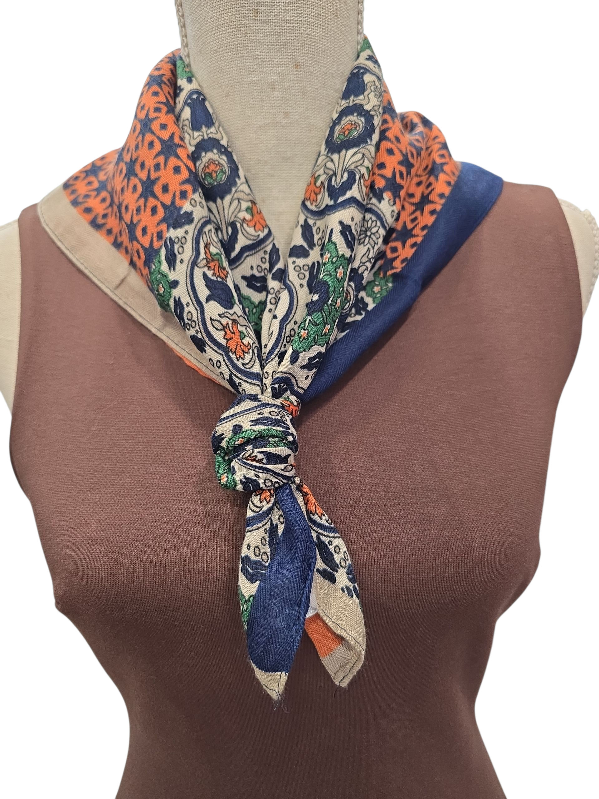 Pañuelo algodón portugués