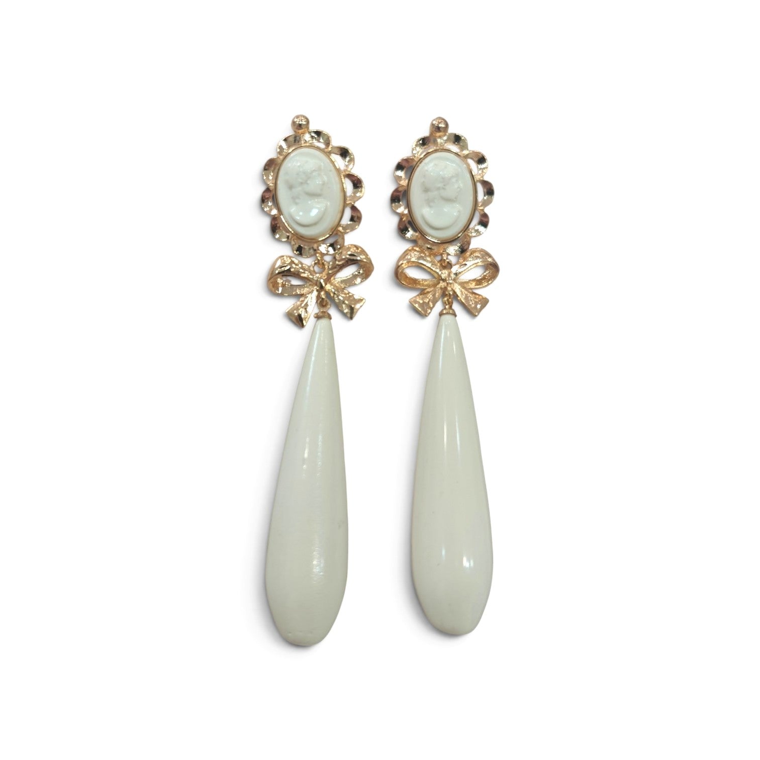 Pendientes Corales