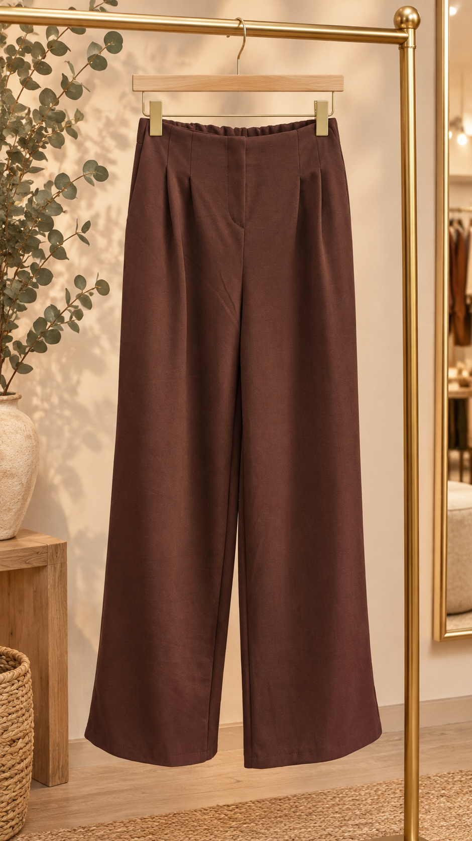 Pantalón Pinzas Chandal