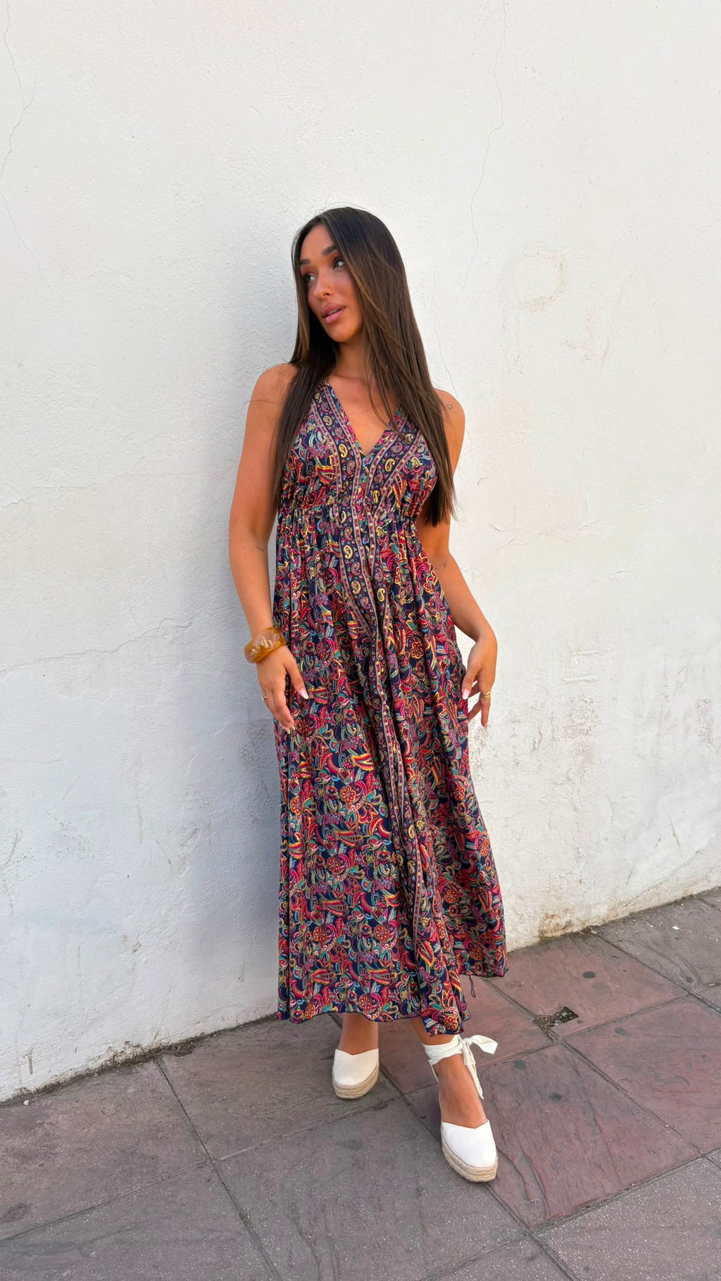 Vestido Mantra