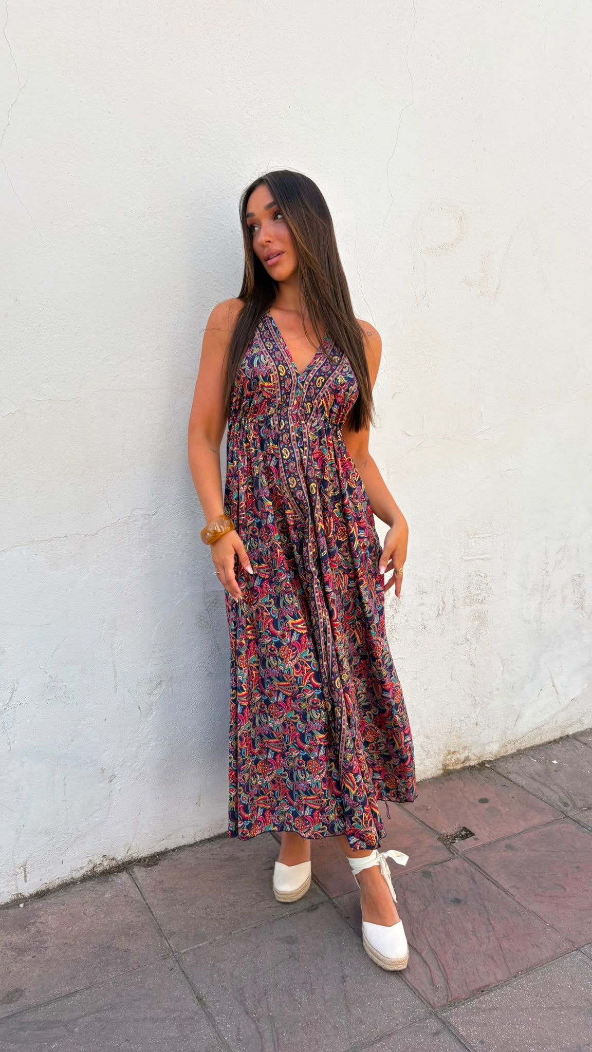 Vestido Mantra
