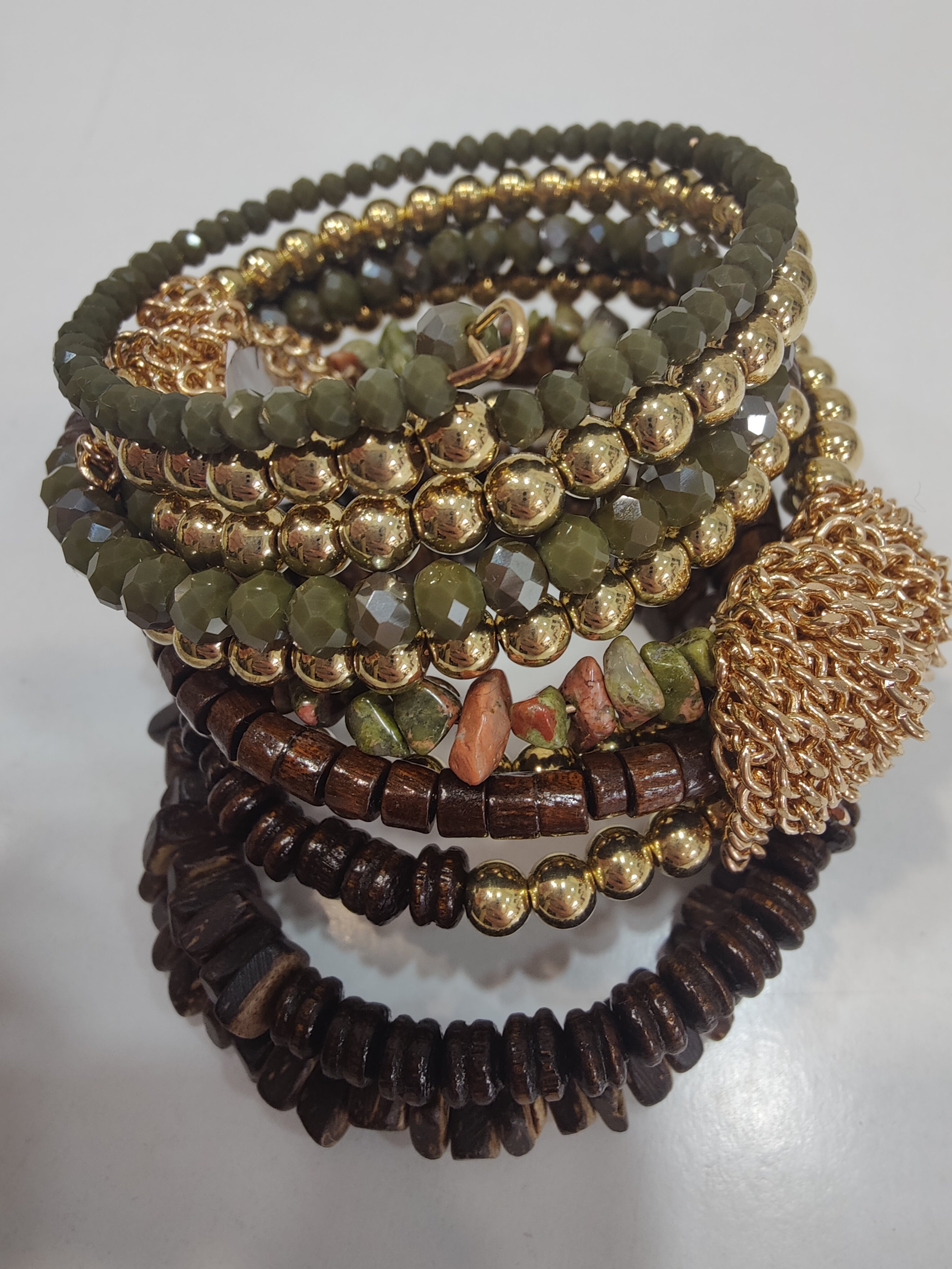Set Selva Natural