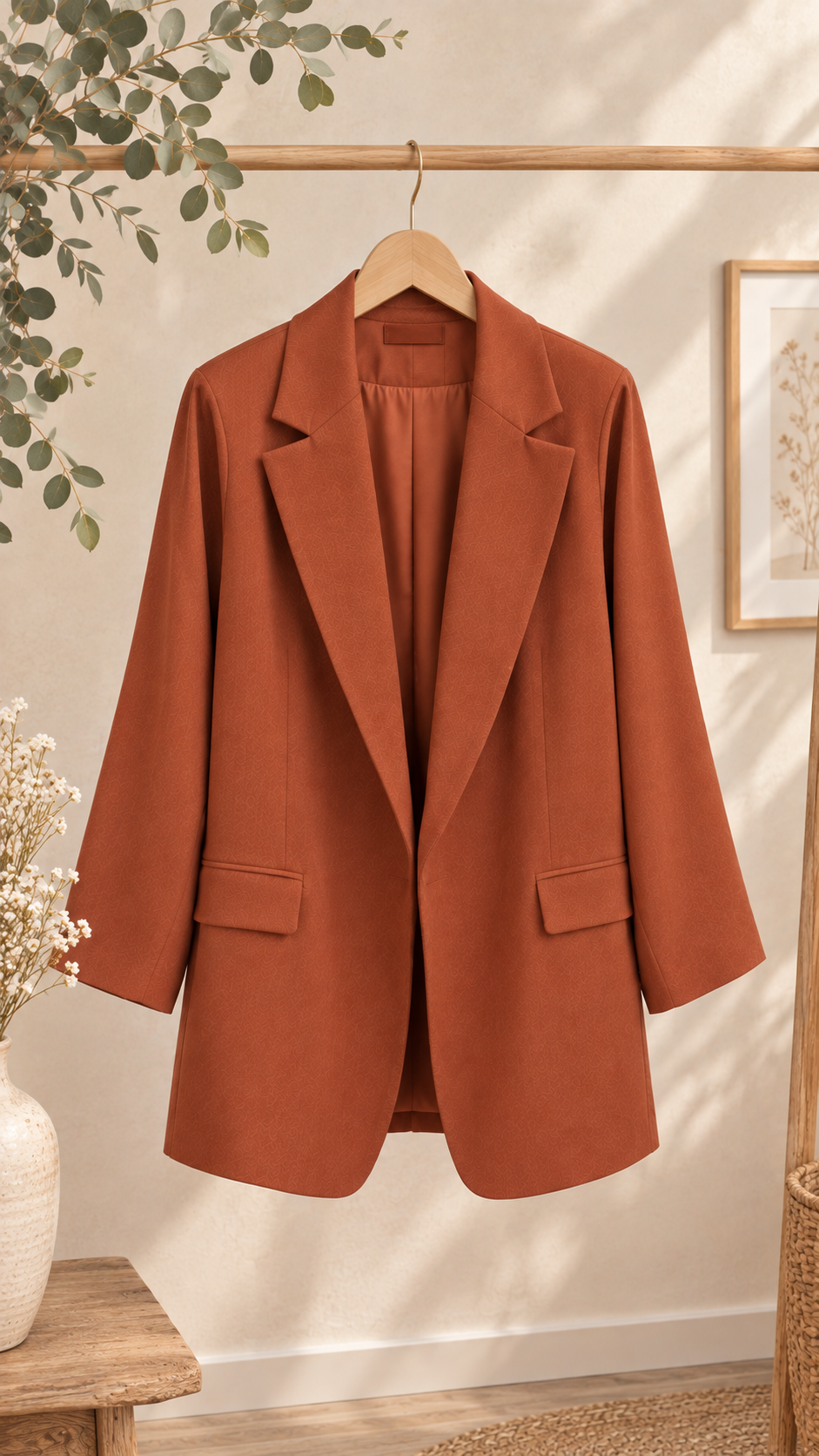 Blazer Oversize