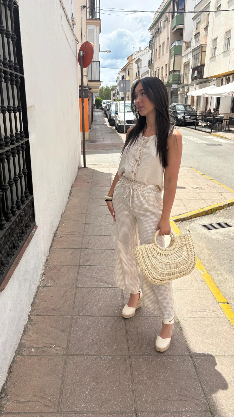 Blusa Mariel