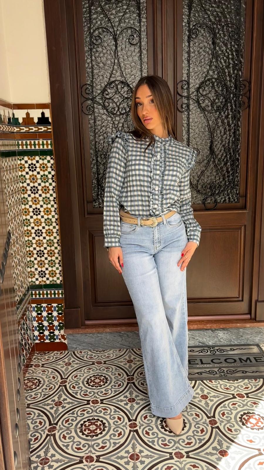 Blusa Juliette