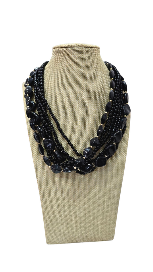 Collar cuentas