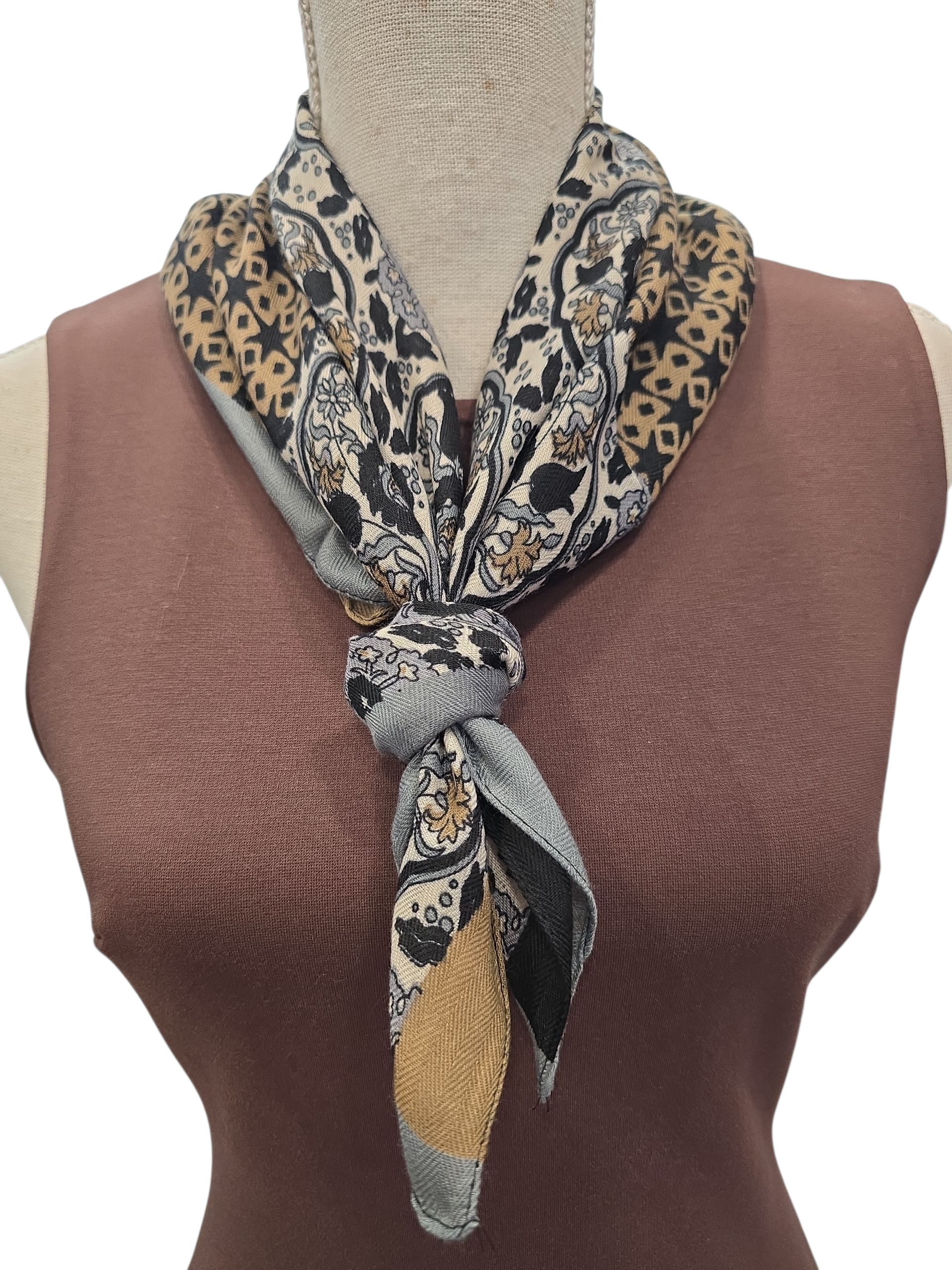 Pañuelo algodón portugués