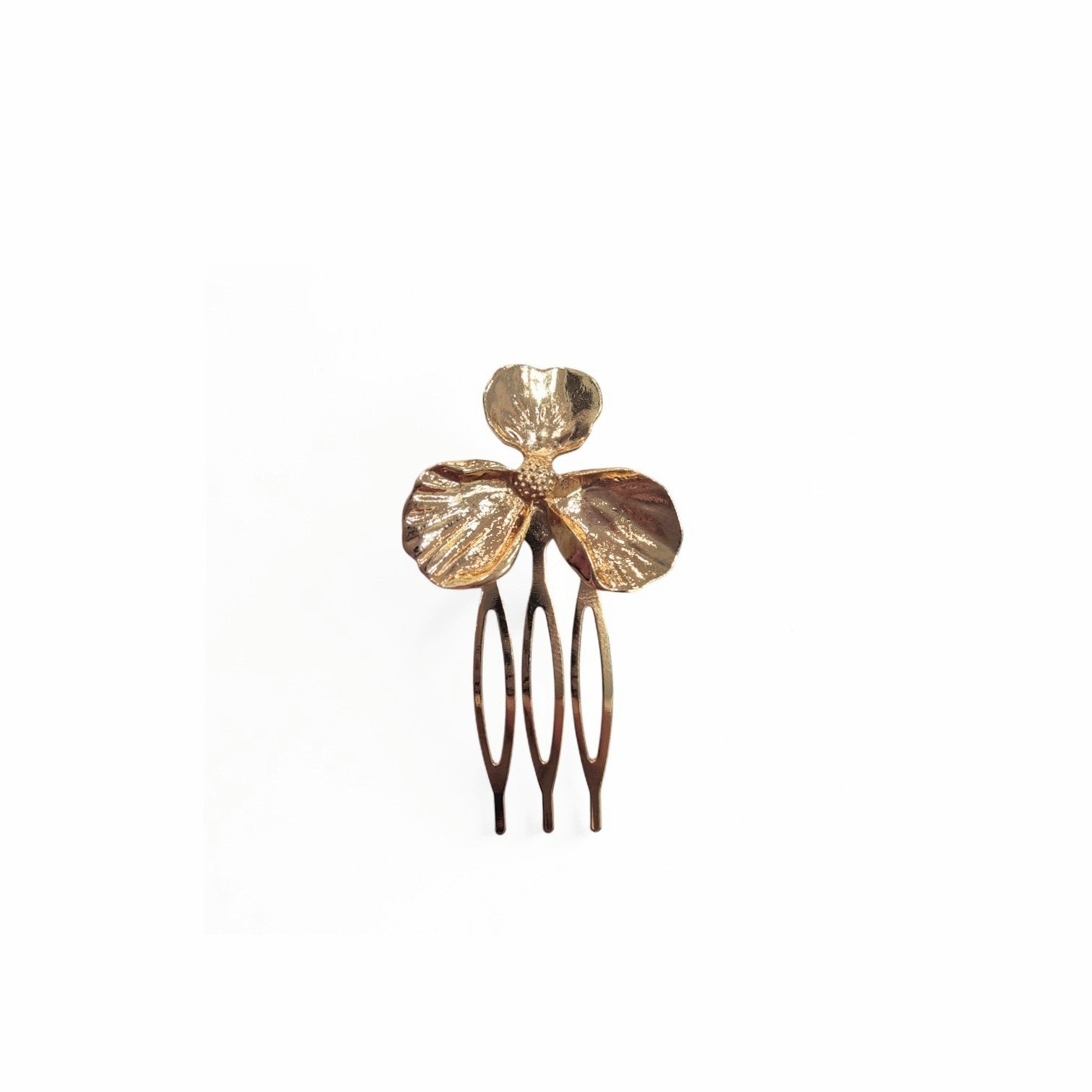 Peinecillo Flor Tres Hojas