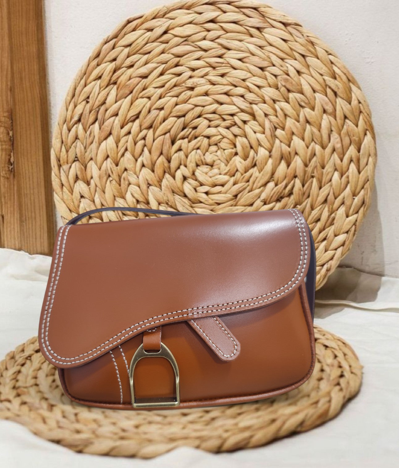 Bolso Rociero Hebilla