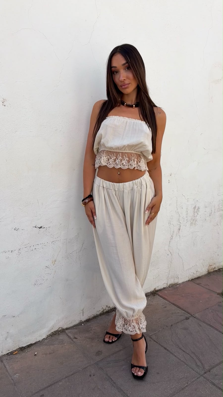Conjunto Encaje