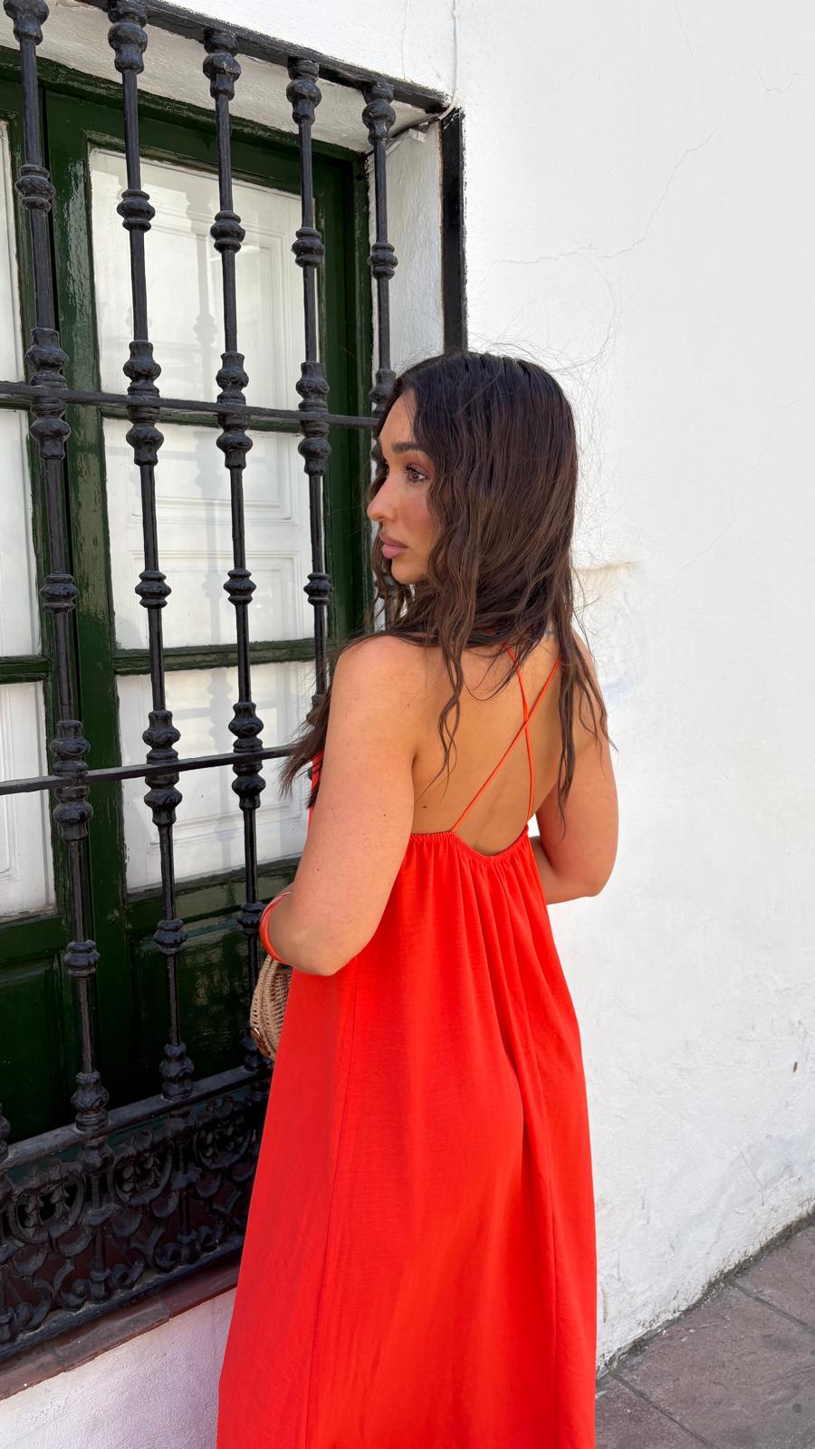 Vestido Cruzado