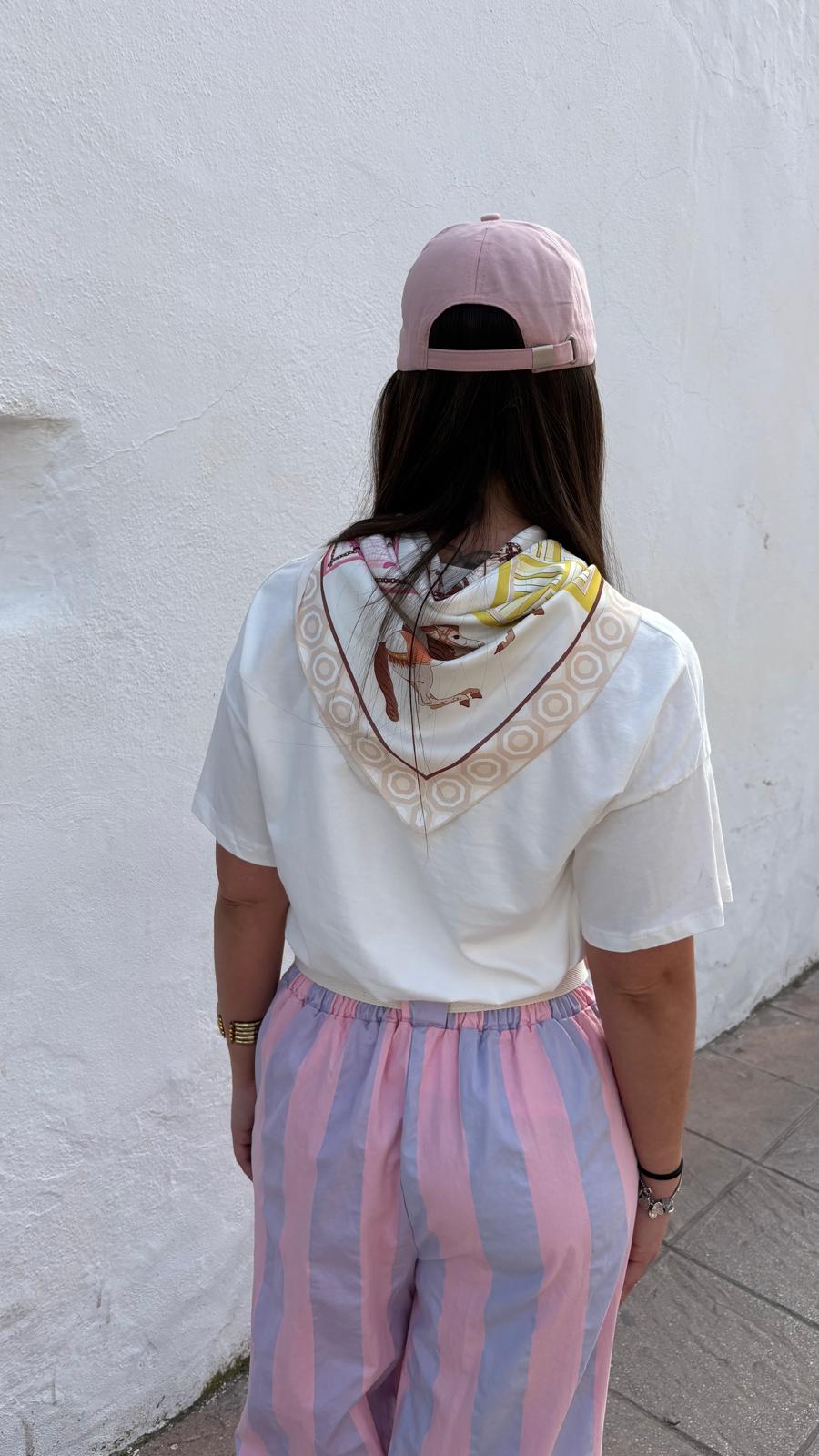 Camiseta Pañuelo