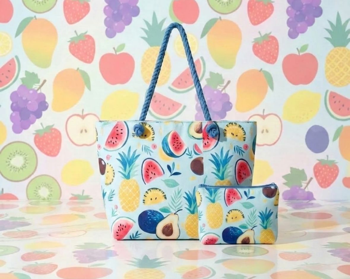 Bolso Frutas