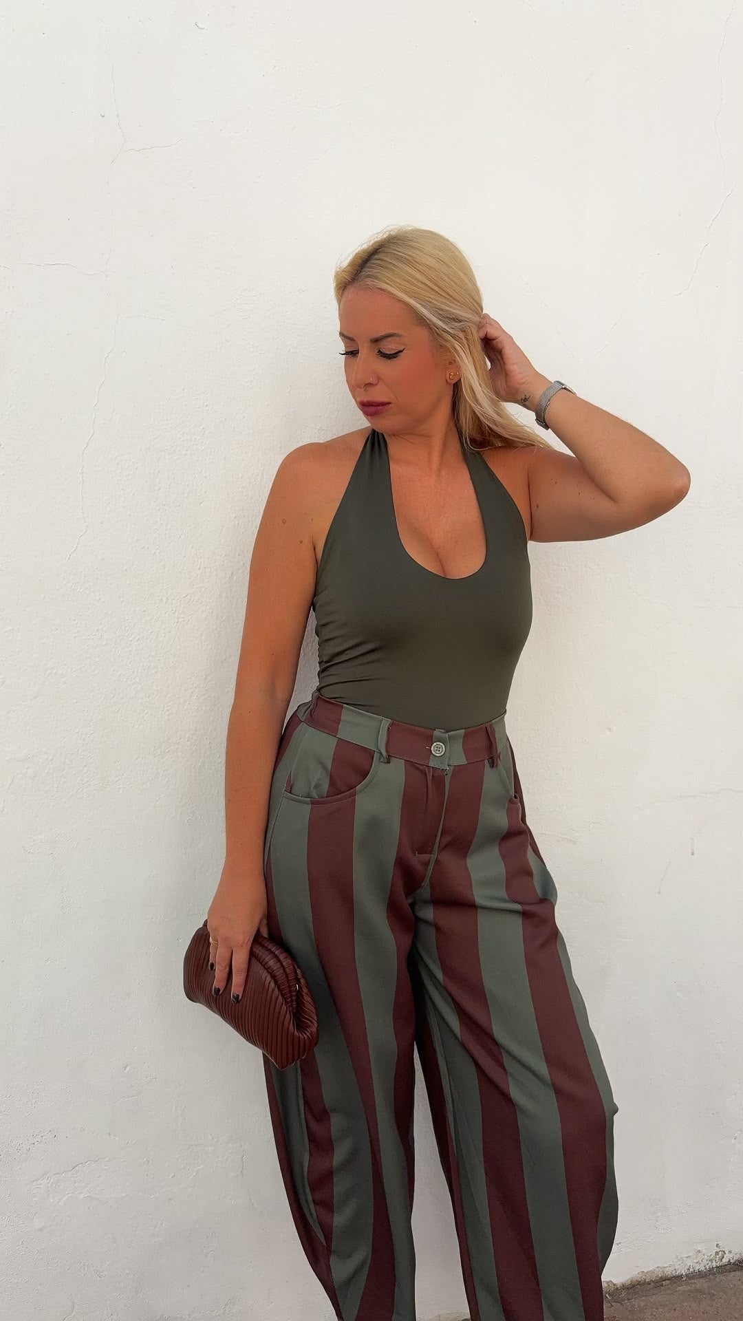 Top Halter