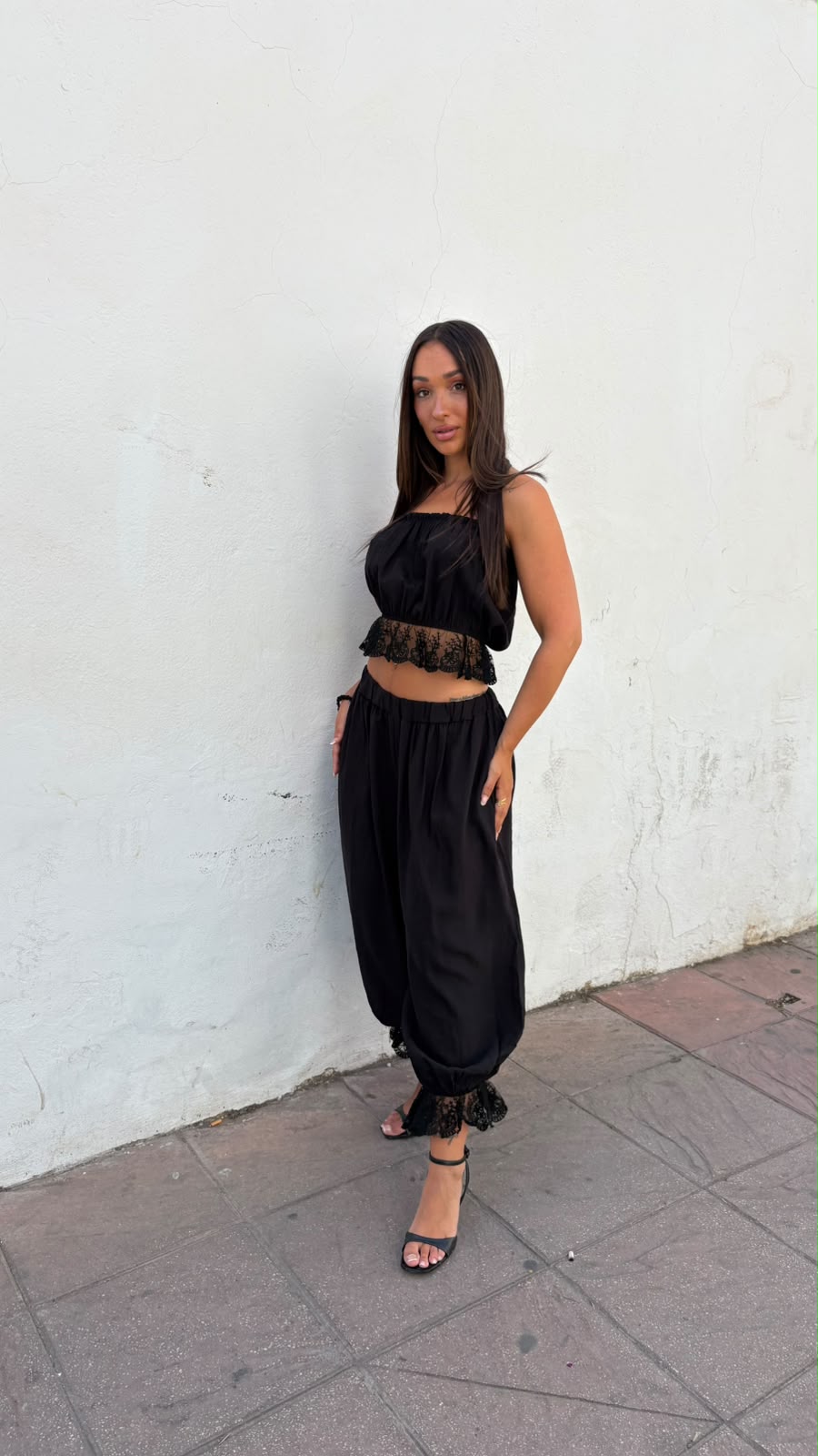 Conjunto Encaje