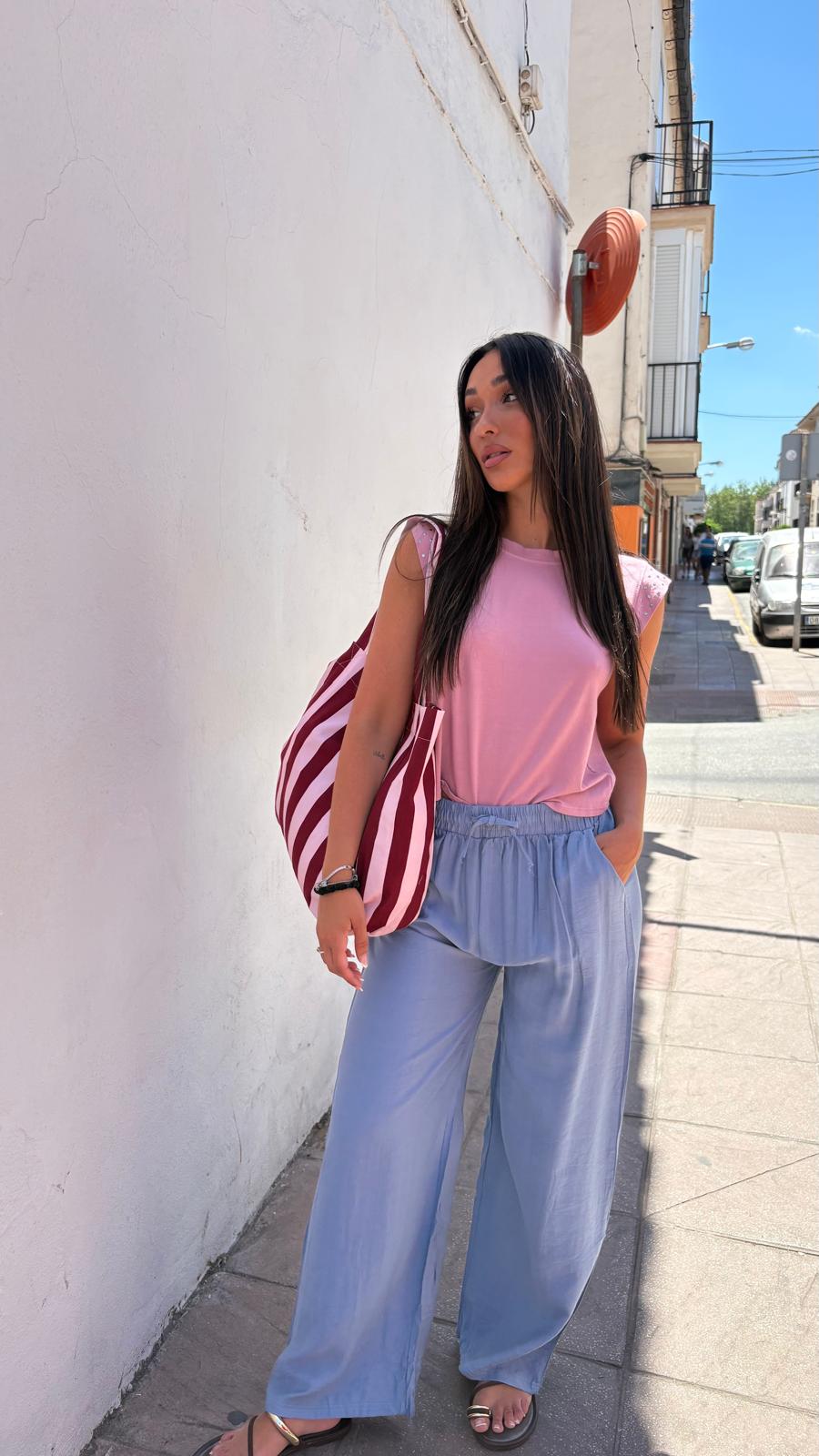 Pantalon Basic