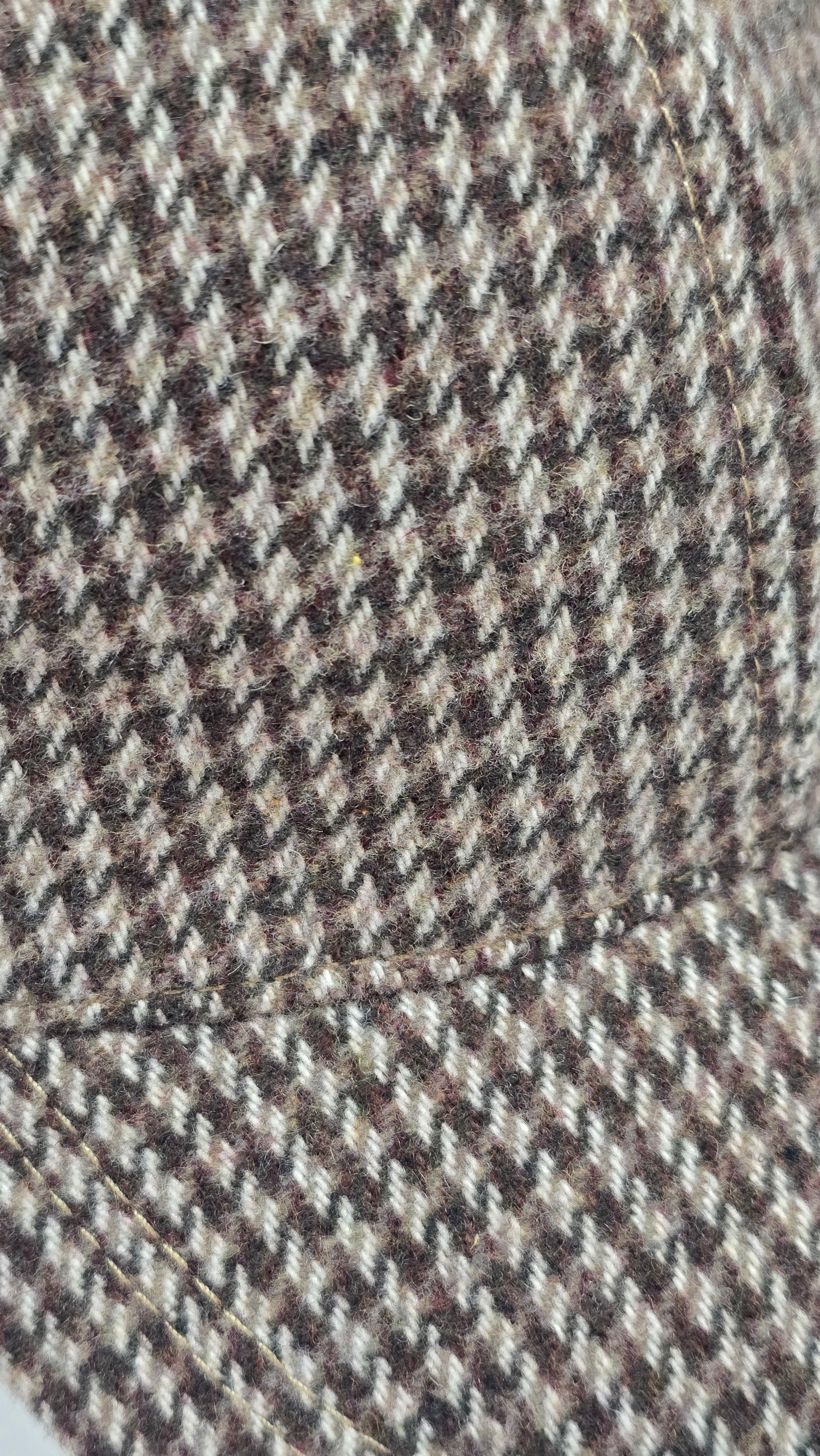 Gorra patita de gallo