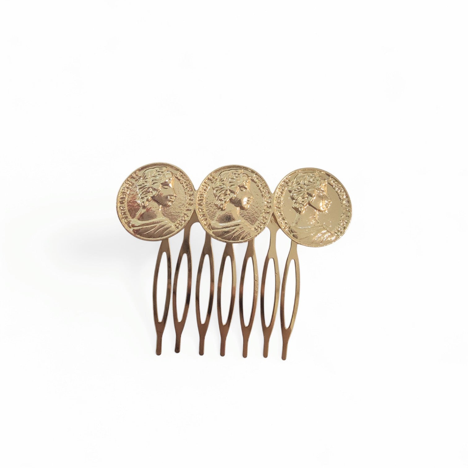 Peinecillo Tres Monedas