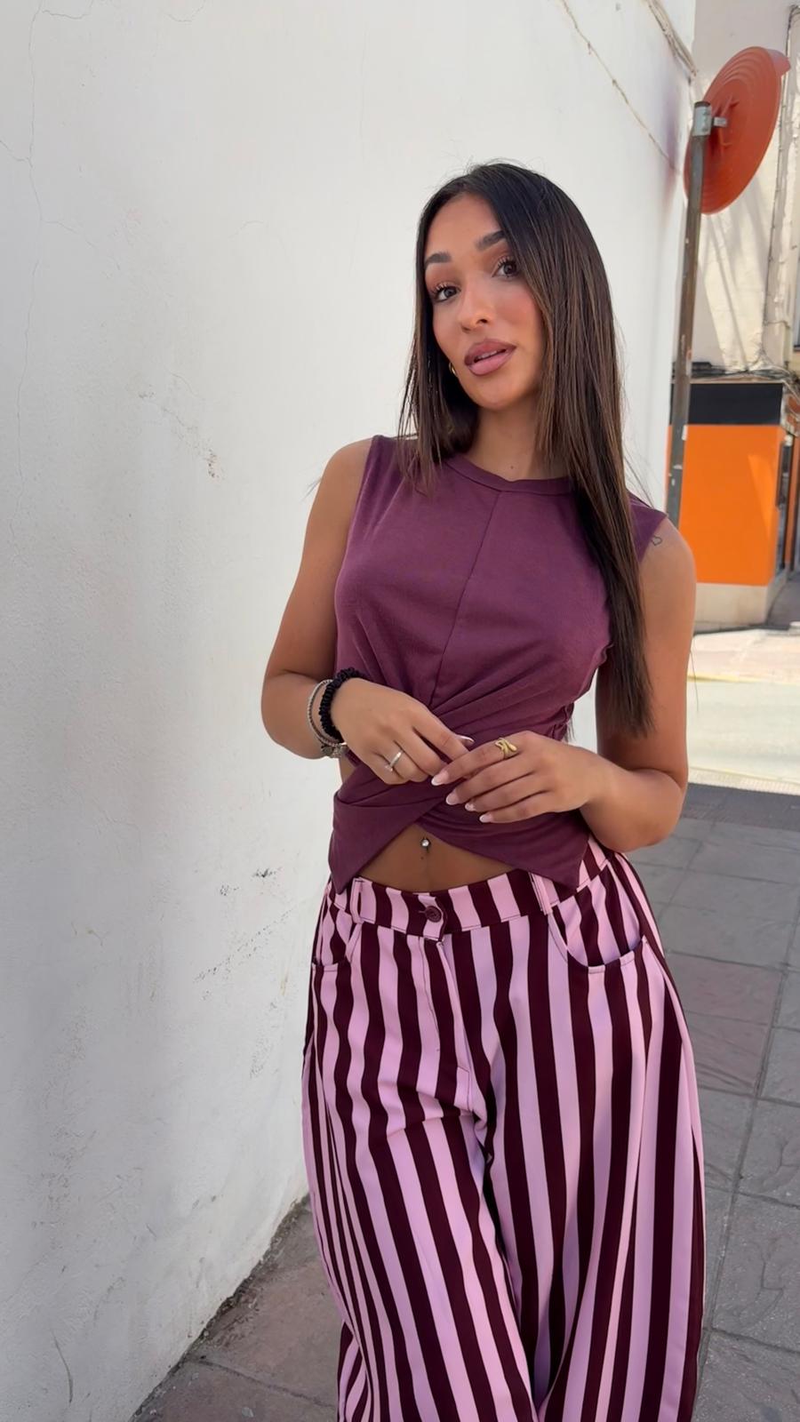 Top Cruzado