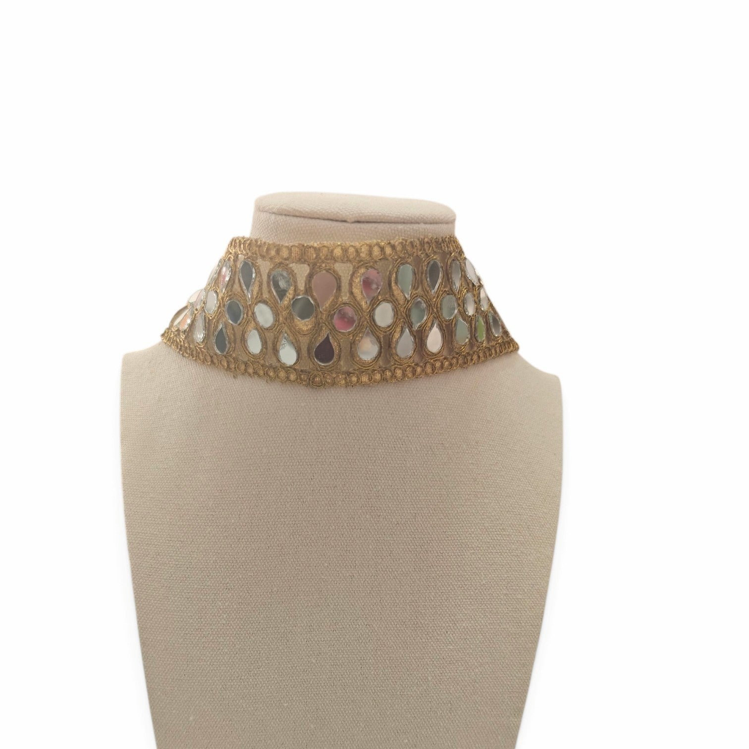 Chocker Espejo