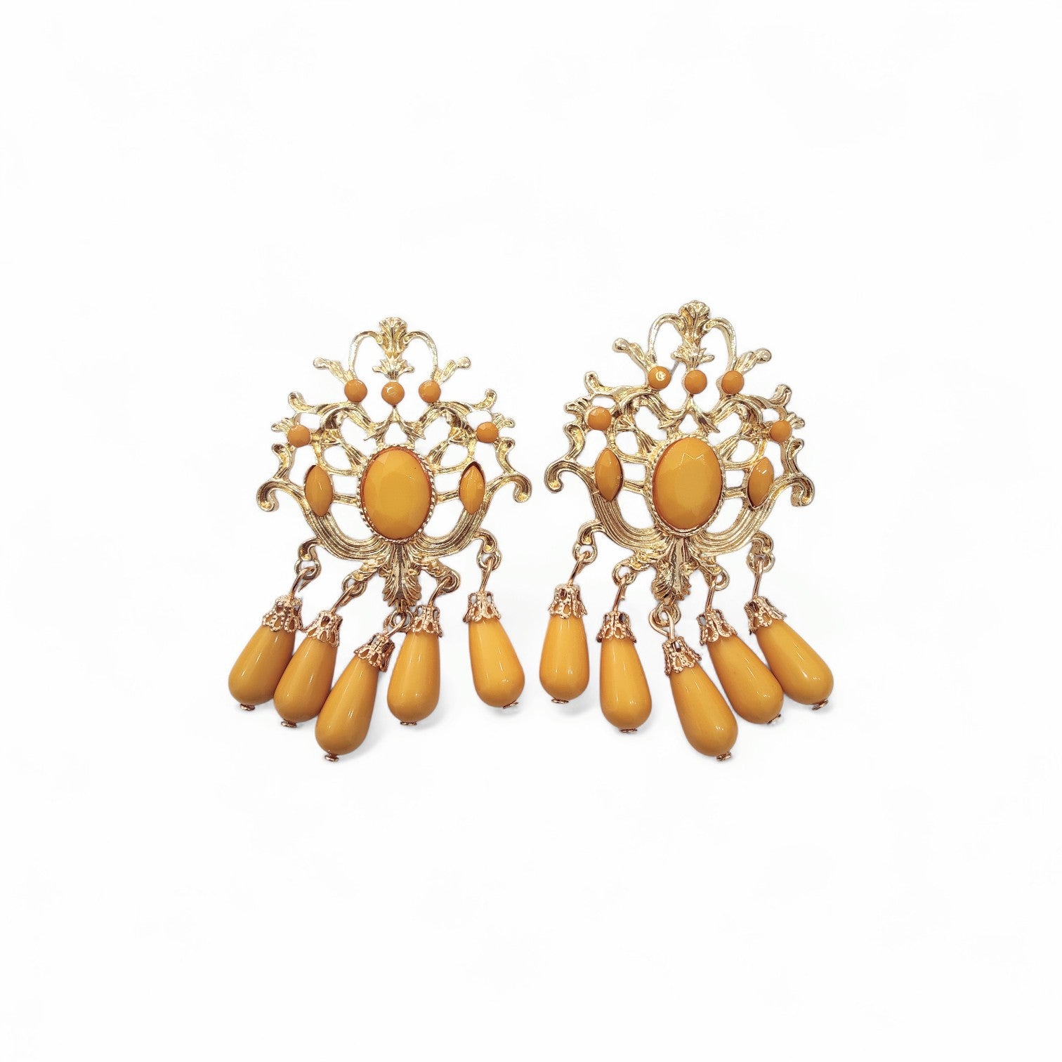 Pendientes Alhambra