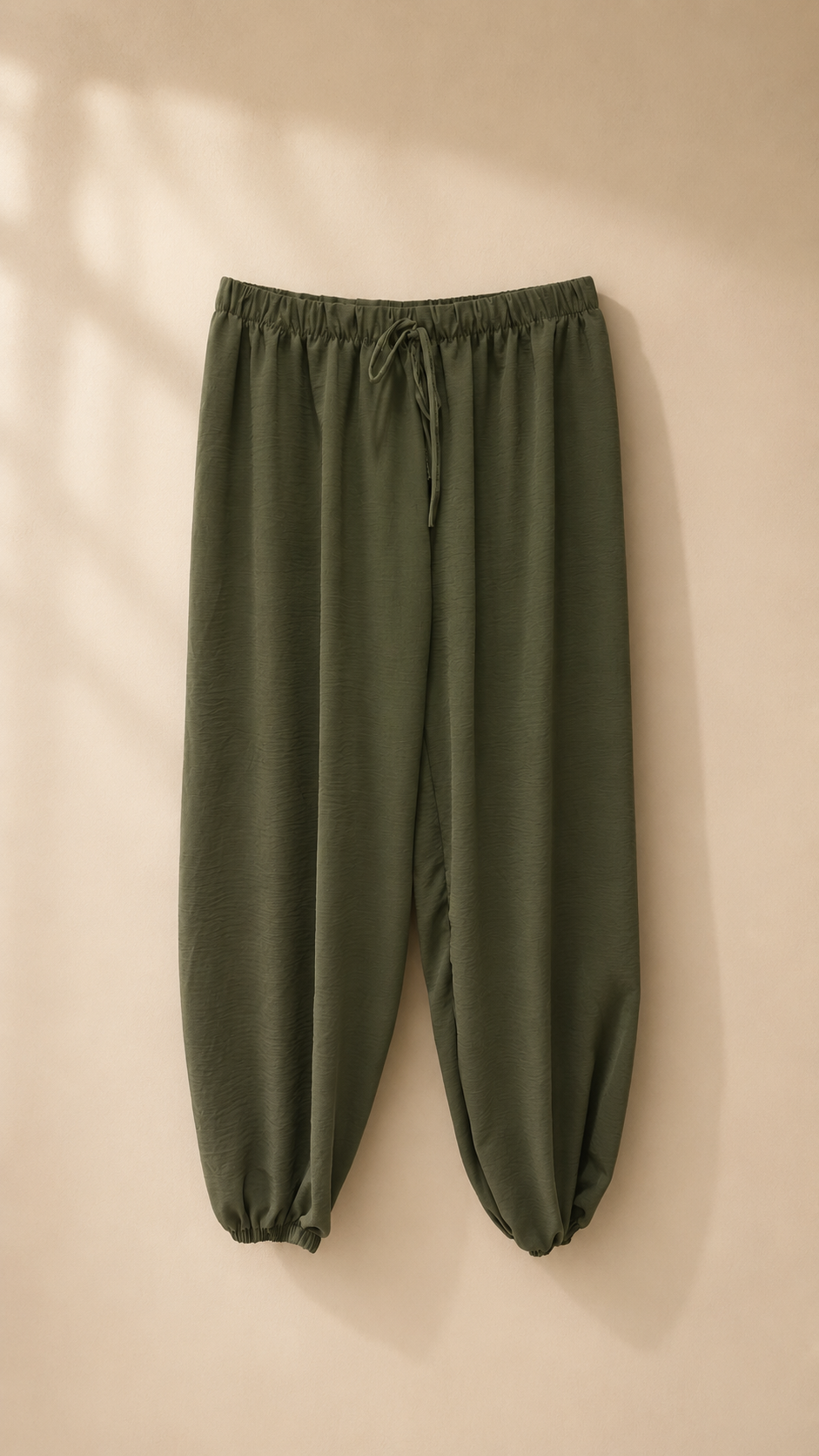 Pantalón Bombacho