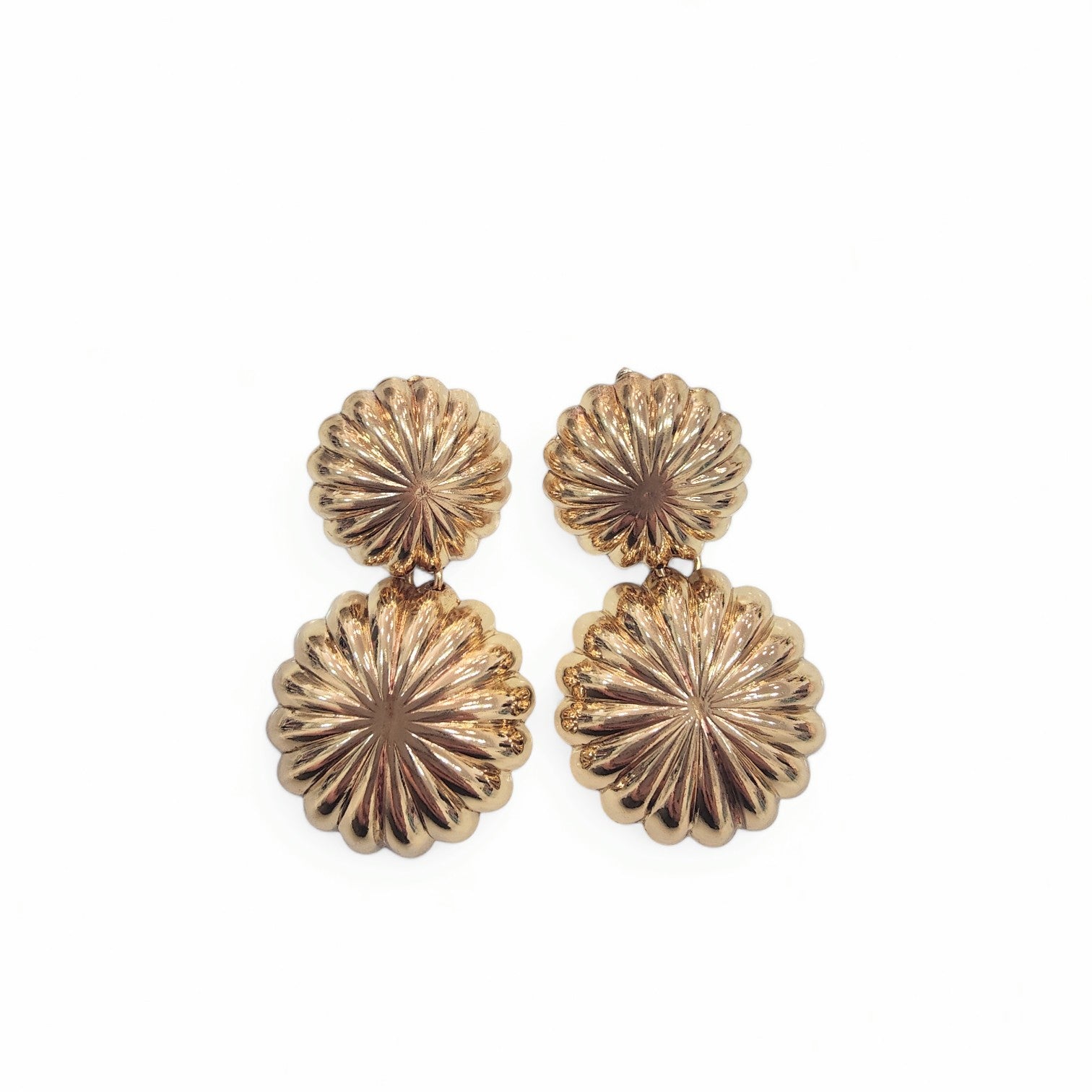 Pendientes Concha