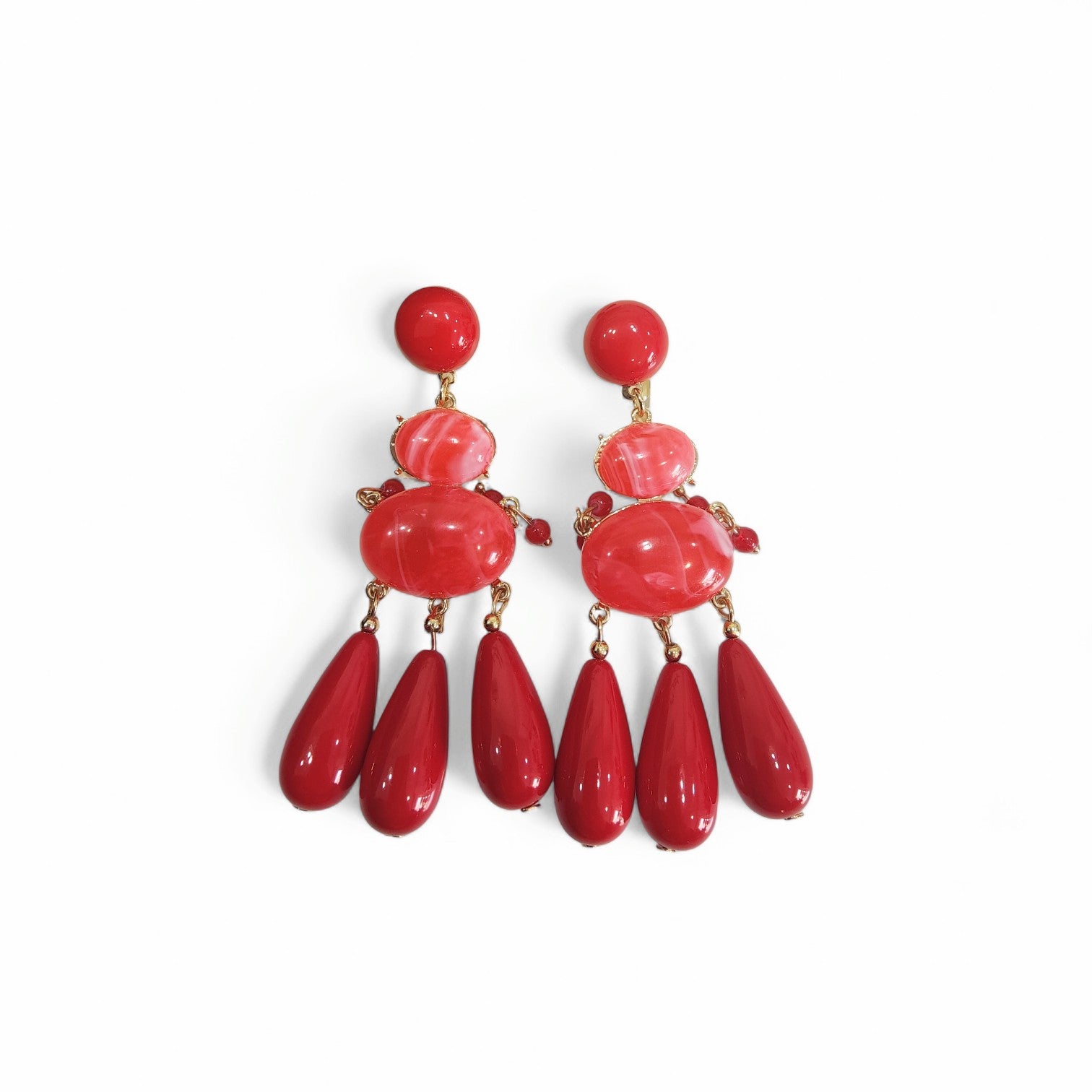 Pendientes Colores