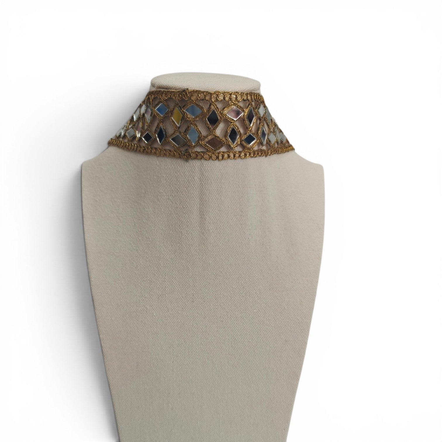 Chocker Espejo